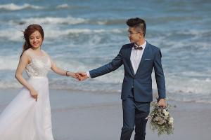 Studio chụp ảnh cưới đẹp nhất huyện Núi Thành, Quảng Nam