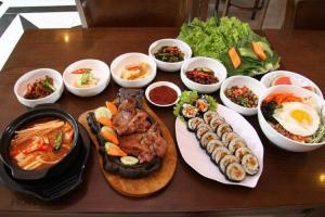 Quán ăn Hàn Quốc được yêu thích nhất Bến Tre