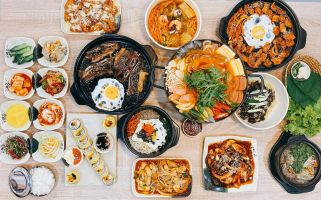 Quán ăn Hàn Quốc được yêu thích nhất Tiền Giang
