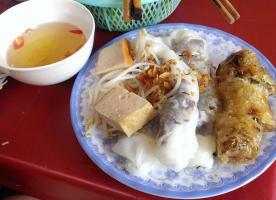 Quán ăn ngon ở đường Trần Thúc Nhẫn, Huế