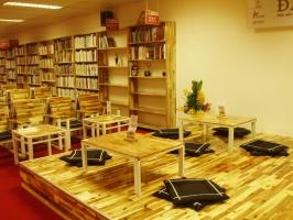 Quán cà phê học và đọc sách yên tĩnh tại Đà Nẵng