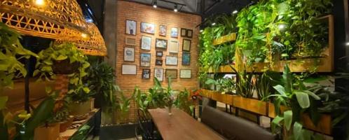 Quán cà phê view đẹp tại Đồng Xoài, Bình Phước