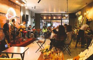 Quán Cafe nhạc Acoustic ở Biên Hòa, Đồng Nai