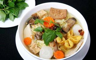 Quán cơm chay ngon nhất Quảng Nam