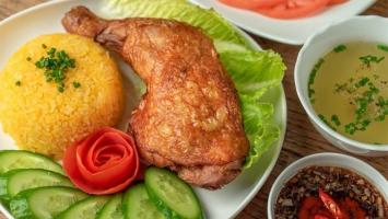 Quán cơm gà ngon nhất TP. Biên Hòa, Đồng Nai