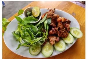 Quán thịt dê ngon và chất lượng nhất tại Phú Yên