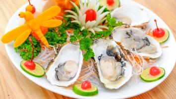Quán hải sản tươi sống ngon và rẻ nhất tại Cửa Lò, Nghệ An