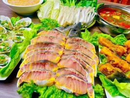Địa điểm ăn cá tầm ngon nhất tại Hà Nội