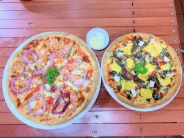 Quán pizza ngon nhất tỉnh Quảng Nam