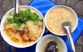 Quán súp cua ngon nhất ở Sài Gòn