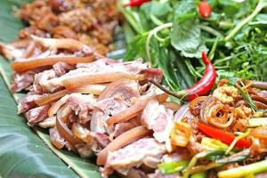 Quán thịt dê ngon và đông khách nhất tại Quảng Ngãi