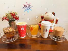 Quán trà sữa Royaltea nổi tiếng nhất tại Hà Nội