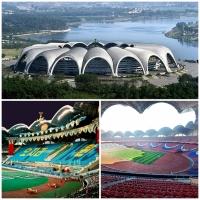 Sân vận động có sức chứa lớn nhất Thế giới