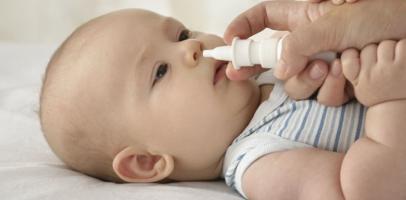 Sản phẩm xịt mũi từ tự nhiên an toàn hiệu quả cho trẻ nhỏ