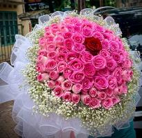 Shop hoa tươi đẹp nhất Bắc Ninh