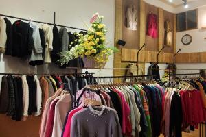 Shop quần áo secondhand nổi tiếng nhất tại Lâm Đồng