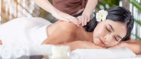 Spa có dịch vụ massage body tốt nhất tỉnh Khánh Hòa