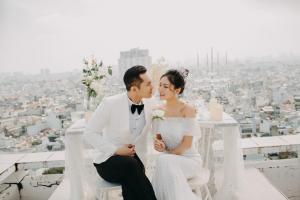 Studio chụp ảnh cưới đẹp nhất quận Tân Bình, TP. Hồ Chí Minh