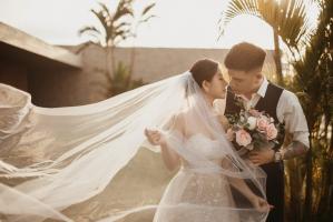 Studio chụp ảnh cưới đẹp nhất tại Hóc Môn, TP. HCM