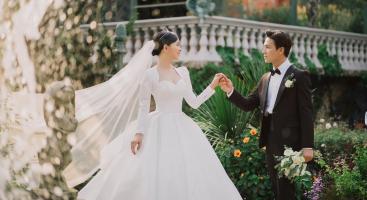 Studio chụp ảnh cưới đẹp, nổi tiếng quận Đống Đa, Hà Nội