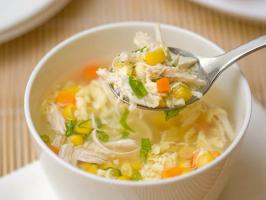 Món súp chay thơm ngon với công thức đơn giản tại nhà