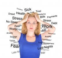 Ảnh hưởng của stress đối với sức khỏe phụ nữ và cách khắc phục