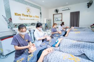 Địa chỉ đào tạo nghề spa tốt nhất tại Tuyên Quang