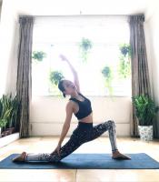 Bài yoga giảm mỡ bụng cho người mới tập tại nhà hiệu quả nhất