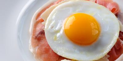Cách chế biến món ngon từ trứng