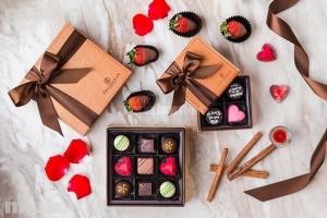 Kinh nghiệm kinh doanh socola kiếm bội tiền nhân dịp Valentine