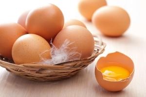Thực phẩm không nên ăn cùng với trứng gà