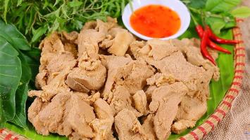 Thương hiệu thịt chua được ưa chuộng nhất tại tỉnh Phú Thọ