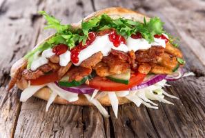 Quán bánh mì Kebab ngon & chất lượng nhất TP. HCM