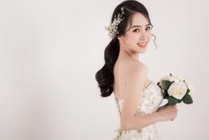 Tiệm trang điểm cô dâu đẹp nhất TP. Tam kỳ, Quảng Nam