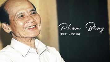 Cột mốc cống hiến trong sự nghiệp của nghệ sĩ Phạm Bằng