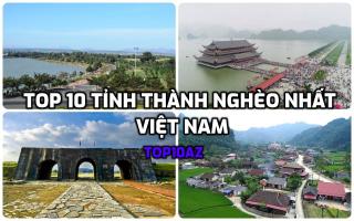 Tỉnh nghèo của Việt Nam cần được hỗ trợ nhất