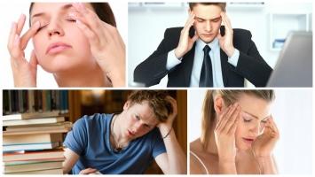 Loại bệnh đau đầu thường gặp nhất