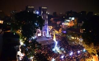 Tỉnh - Thành phố tổ chức Giáng sinh (Noel) tuyệt nhất tại Việt Nam