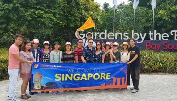 Tour du lịch Singapore giá rẻ, chất lượng
