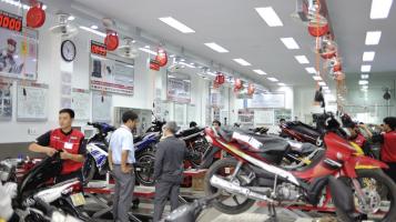Trung tâm bảo dưỡng xe máy honda uy tín nhất Tây Ninh