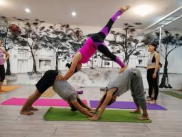 Phòng tập Yoga tốt nhất TP. Nha Trang, Khánh Hòa