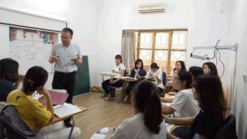 Trung tâm dạy tiếng Hàn tốt nhất tỉnh Nghệ An
