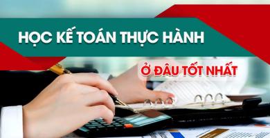 Trung tâm đào tạo và dạy học kế toán thực hành tốt nhất tại Biên Hòa, Đồng Nai