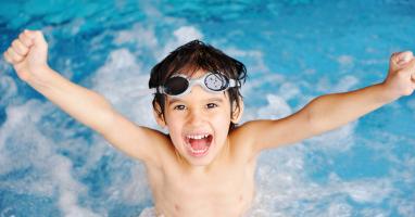 Trung tâm dạy bơi cho trẻ tốt nhất tại TP. HCM