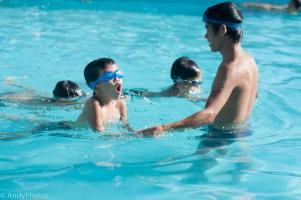Địa chỉ dạy bơi tốt nhất tỉnh Khánh Hòa