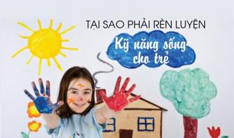 Trung tâm dạy kỹ năng sống cho trẻ uy tín nhất tại Hà Nội