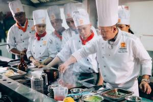 Trung tâm dạy nấu ăn uy tín nhất Đồng Nai