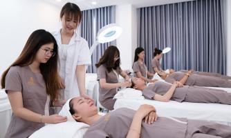 Trung tâm dạy nghề spa uy tín và chất lượng nhất tỉnh Bắc Ninh