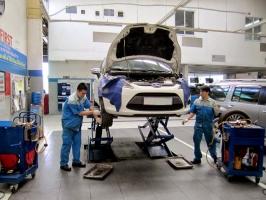 Trung tâm dạy nghề sửa chữa ô tô uy tín và chất lượng ở Đà Nẵng