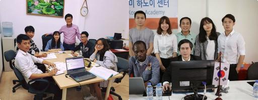Địa chỉ dạy tiếng Hàn uy tín nhất tại tỉnh Thanh Hóa